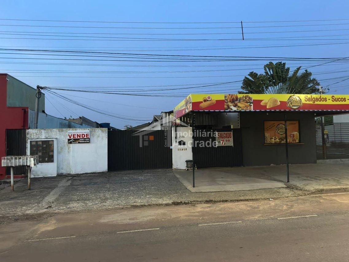 Conjunto de Kitnets á venda na Avenida dos Pinheiros  Sinop - 