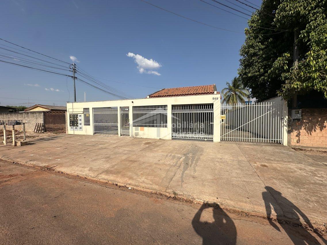 Conjunto de Aprtamentos a Venda no Jardim Imperial  Sinop - 