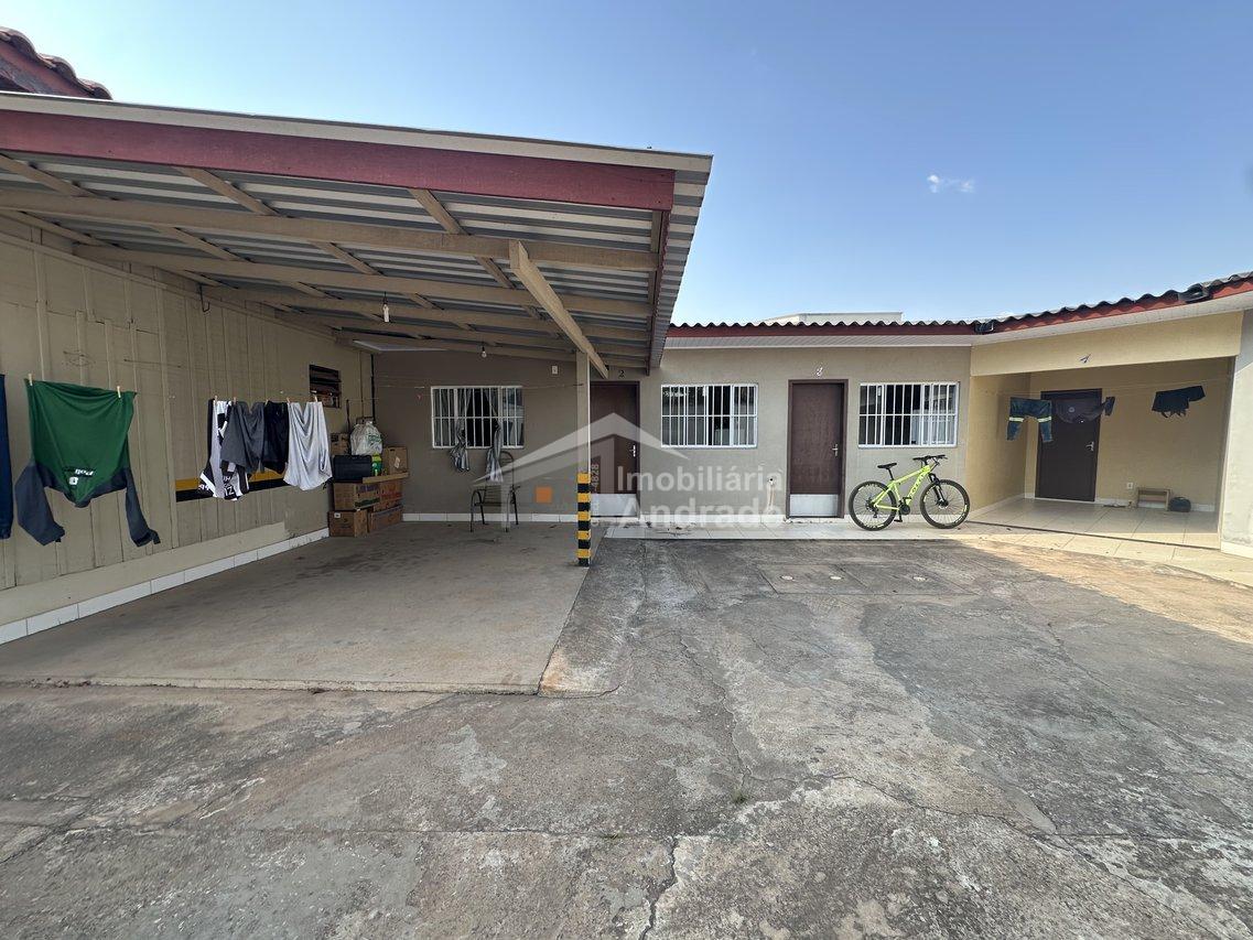 Conjunto de Aprtamentos a Venda no Jardim Imperial  Sinop - 