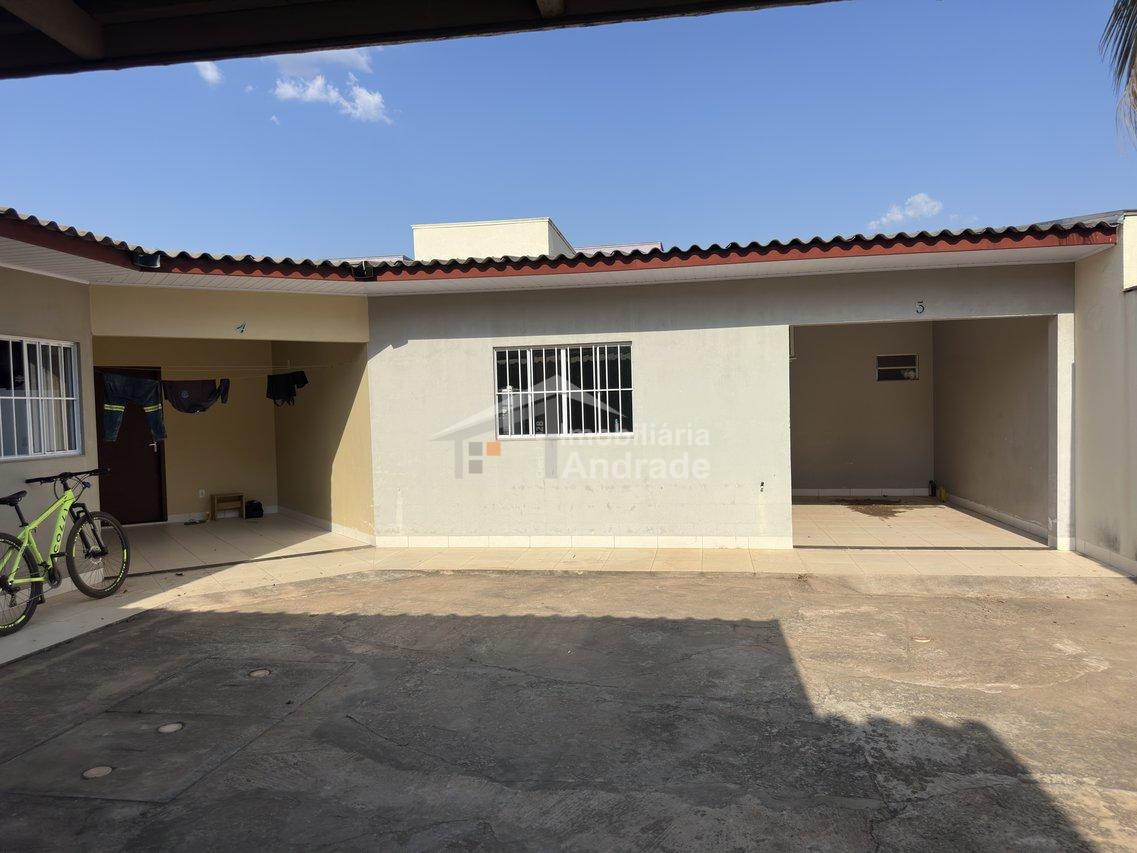 Conjunto de Aprtamentos a Venda no Jardim Imperial  Sinop - 