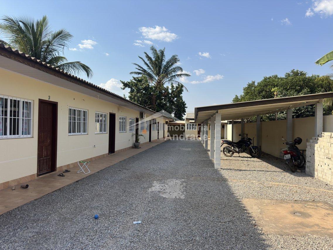 Conjunto de Aprtamentos a Venda no Jardim Imperial  Sinop - 