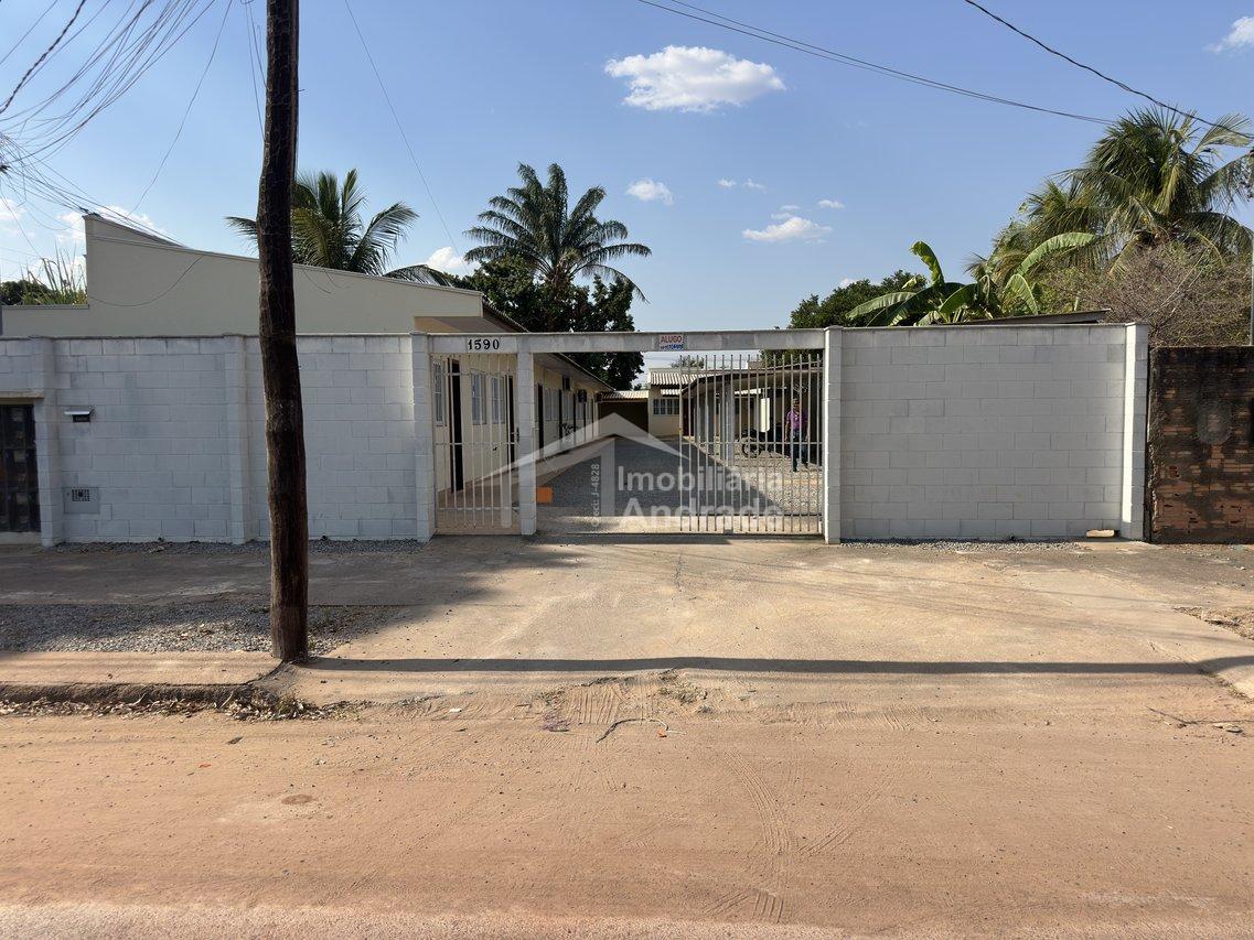 Conjunto de Aprtamentos a Venda no Jardim Imperial  Sinop - 