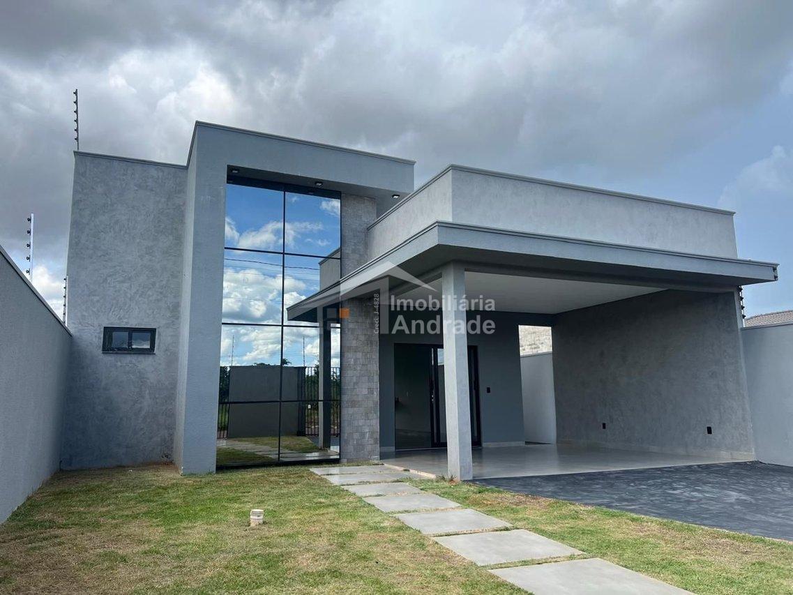 Casa á venda no Sonhalto Videira em Sinop!  Sinop - 