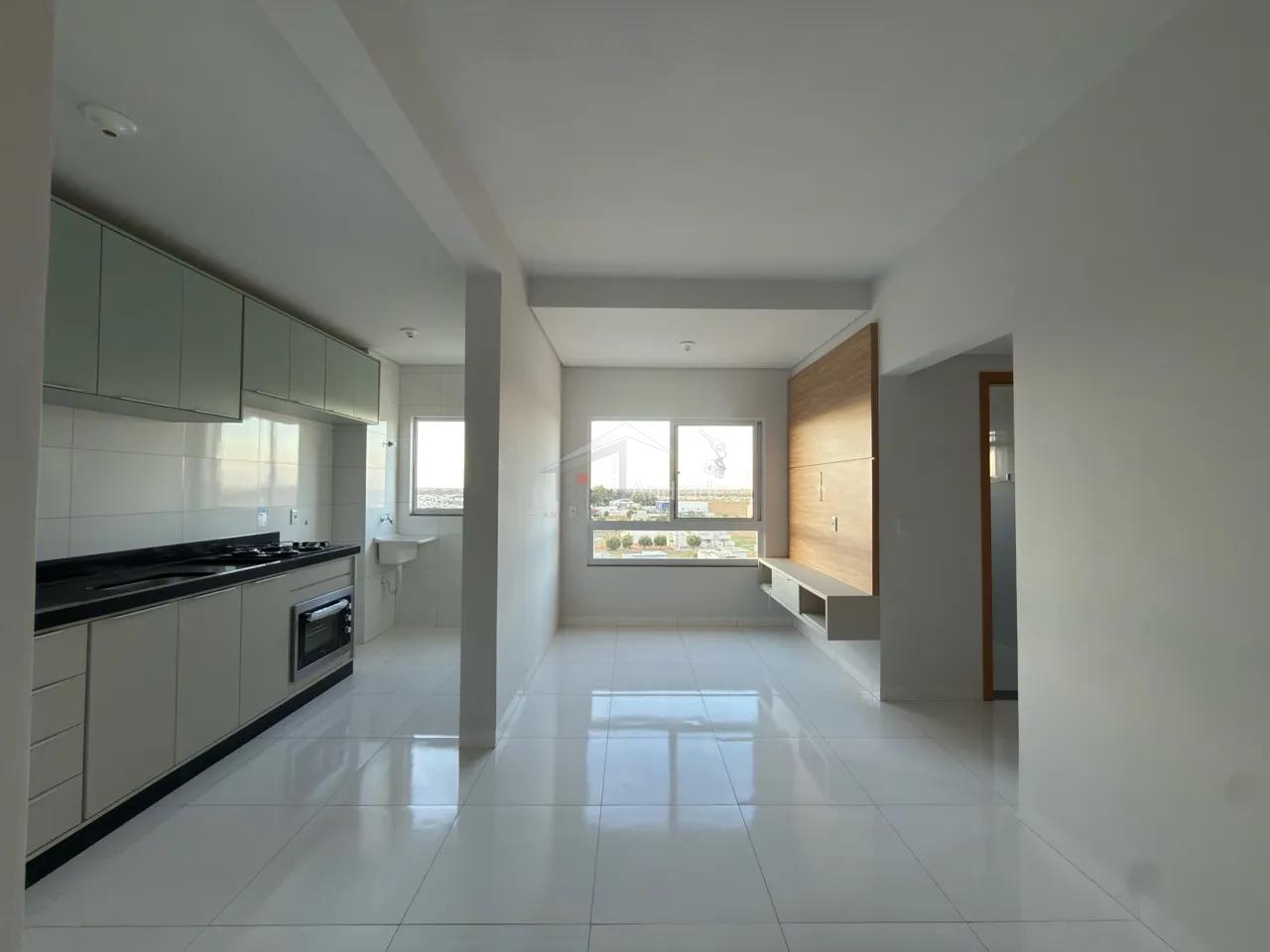 Apartamento &aacute; venda no Edificio Santtorini no Aquarela das Artes  Sinop - 