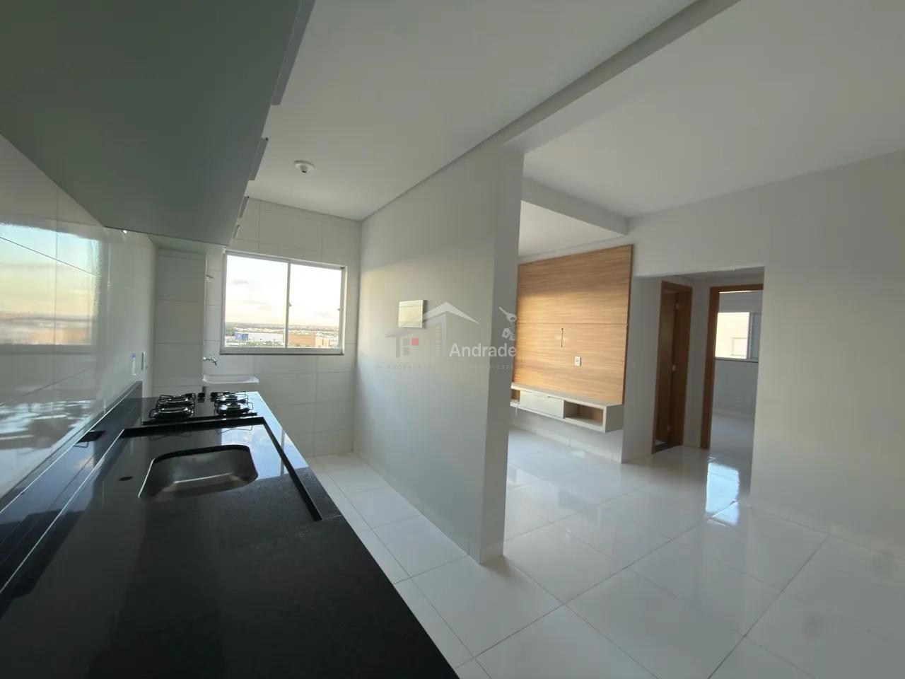 Apartamento &aacute; venda no Edificio Santtorini no Aquarela das Artes  Sinop - 