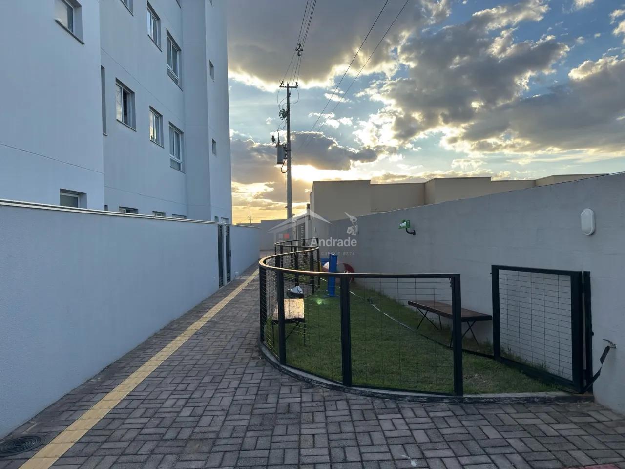 Apartamento &aacute; venda no Edificio Santtorini no Aquarela das Artes  Sinop - 