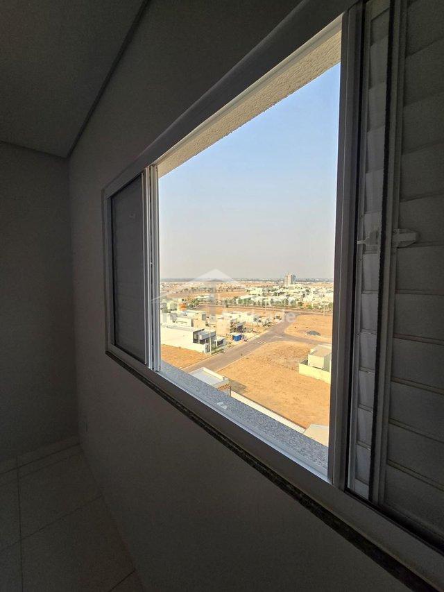 Apartamento á venda no Edificio Santtorini no Aquarela das Artes  Sinop - 