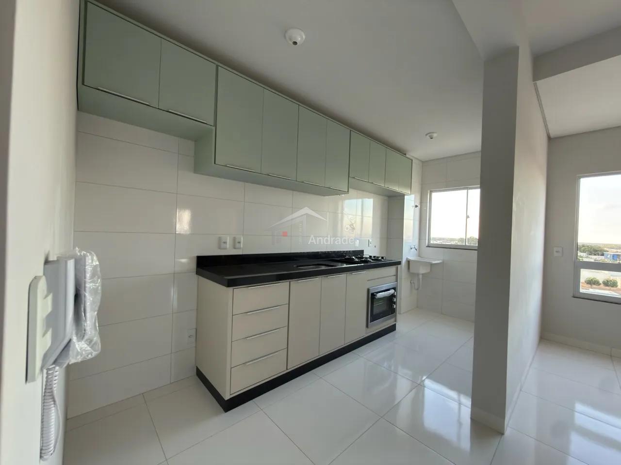 Apartamento &aacute; venda no Edificio Santtorini no Aquarela das Artes  Sinop - 