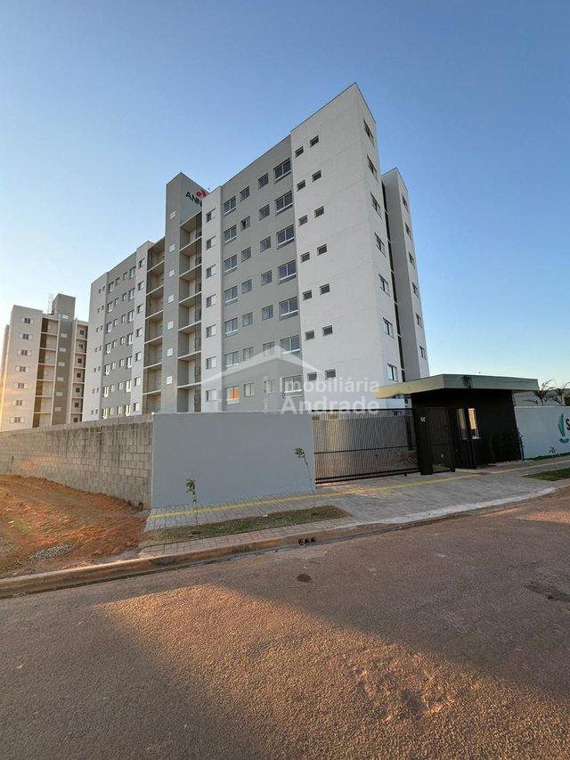 Apartamento á venda no Edificio Santtorini no Aquarela das Artes  Sinop - 