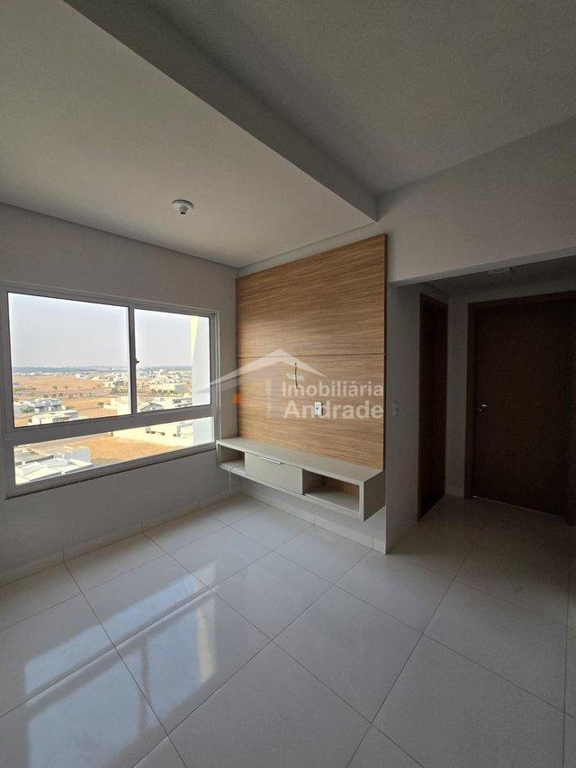 Apartamento á venda no Edificio Santtorini no Aquarela das Artes  Sinop - 