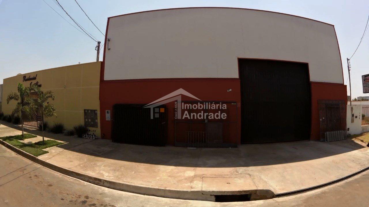 Barracão comercial a venda no Jardim Jacarandas  Sinop - 