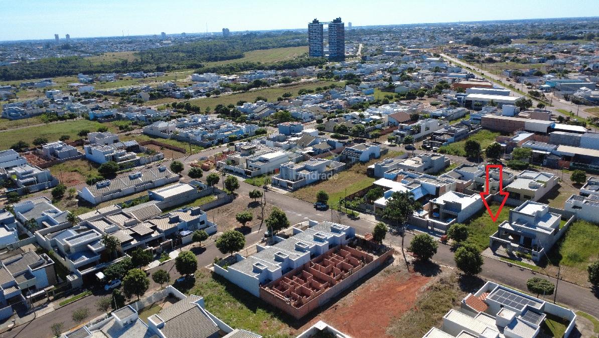 Terreno &aacute; venda no Jardim Curitiba Rua Projetada 04 Sinop - 