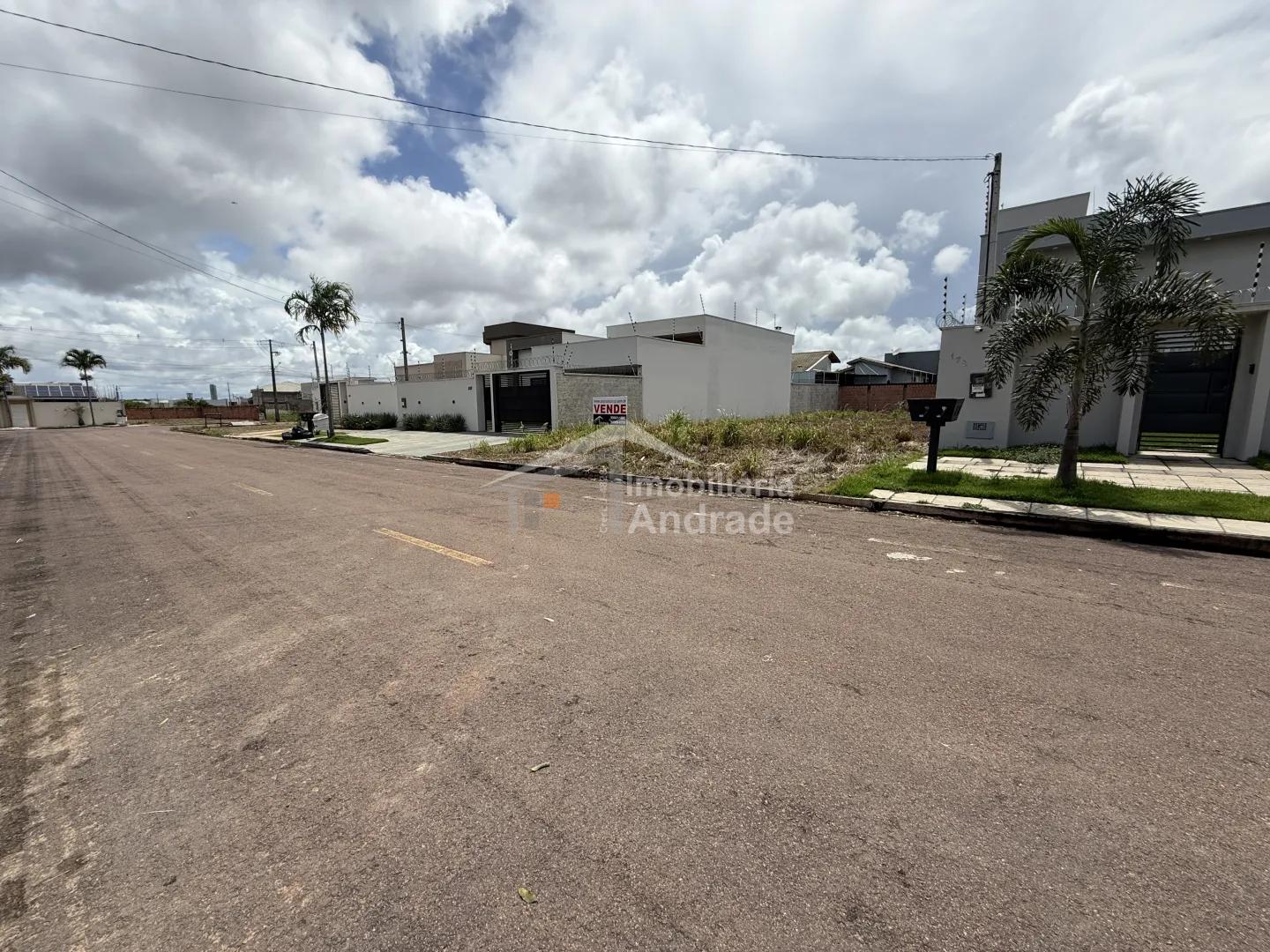 Terreno &aacute; venda no Jardim Curitiba Rua Projetada 04 Sinop - 