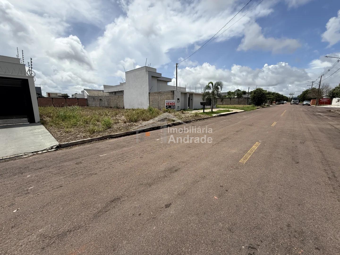 Terreno &aacute; venda no Jardim Curitiba Rua Projetada 04 Sinop - 