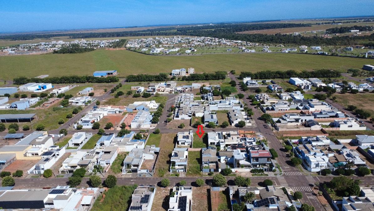 Terreno &aacute; venda no Jardim Curitiba Rua Projetada 04 Sinop - 