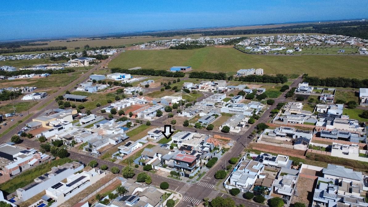 Terreno &aacute; venda no Jardim Curitiba Rua Projetada 04 Sinop - 