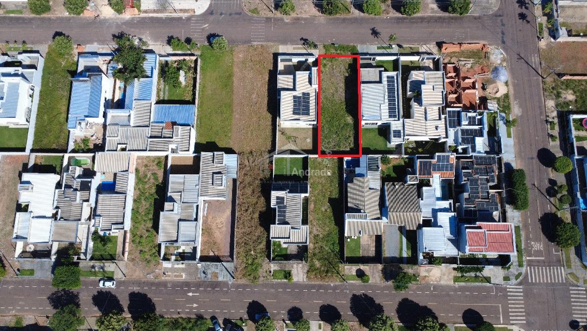 Terreno &aacute; venda no Jardim Curitiba Rua Projetada 04 Sinop - 