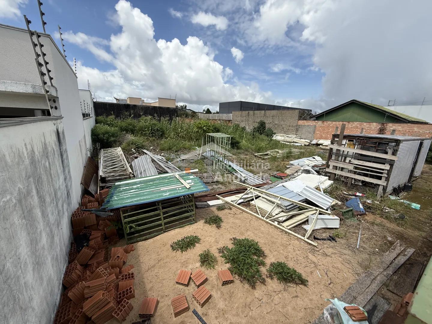 Dois terrenos juntos &aacute; venda com exclusividade no Jardim Oliveiras 2  Sinop - 