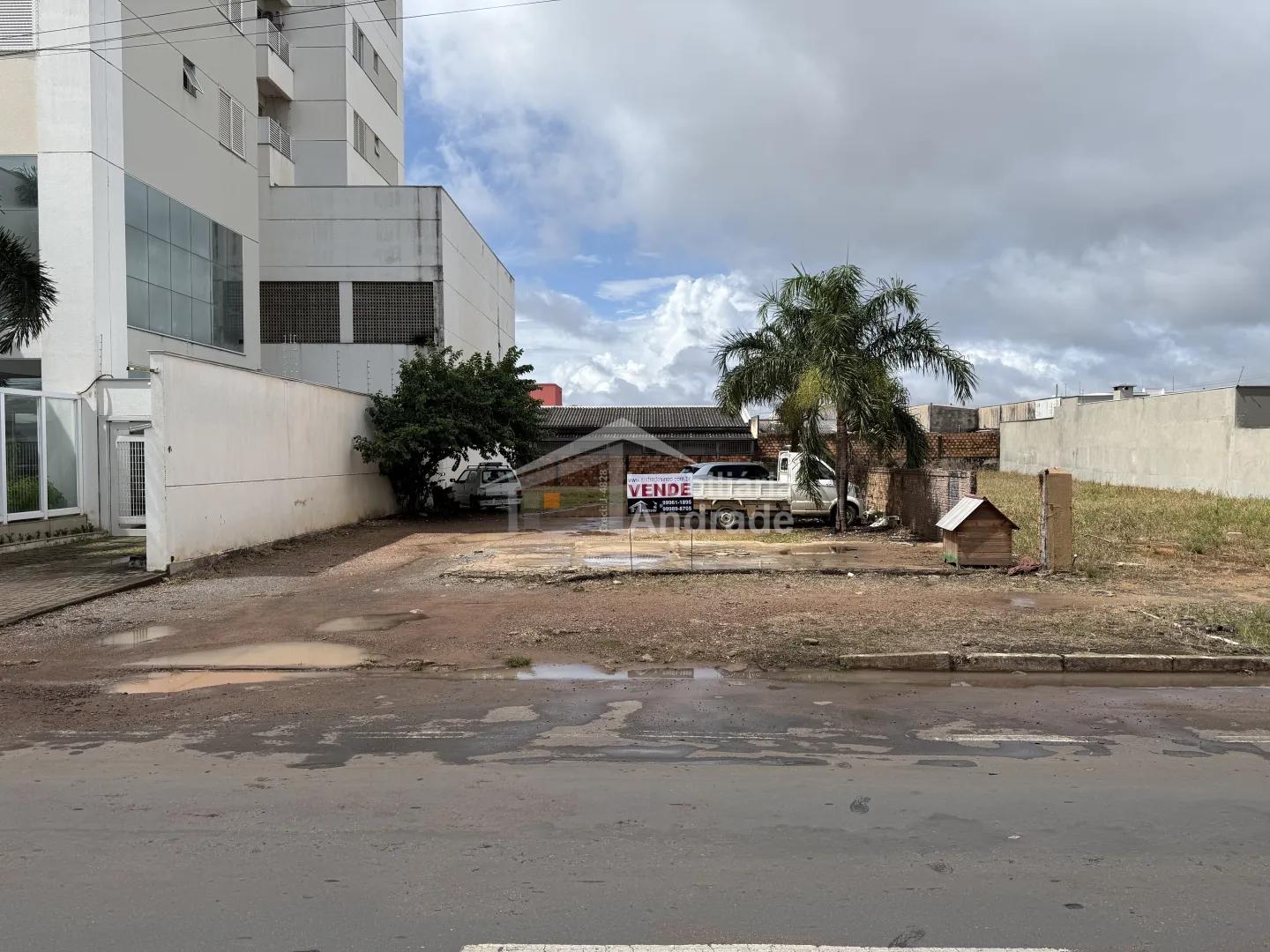 Terreno &aacute; venda com exclusividade na Avenida das Figueiras no Centro de Sinop  Sinop - 