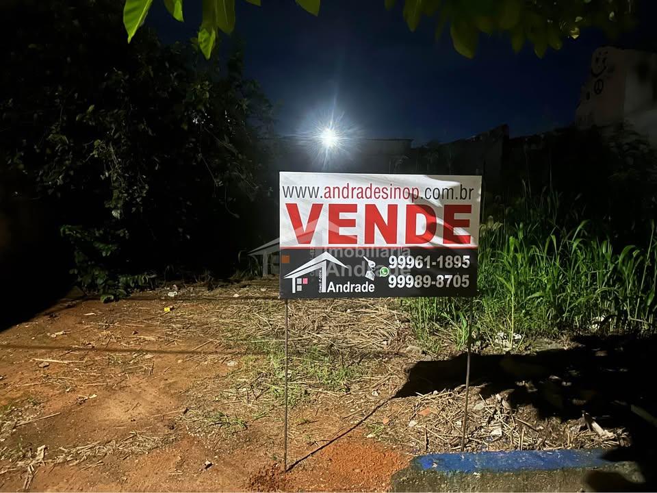 Terreno &aacute; venda no Jardim Jequitibas, Pr&oacute;ximo ao Jardim Violetas  Sinop - 