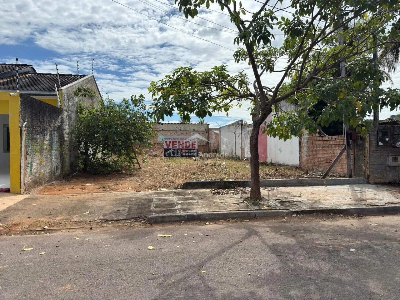 Terreno &aacute; venda no Jardim Jequitibas, Pr&oacute;ximo ao Jardim Violetas  Sinop - 