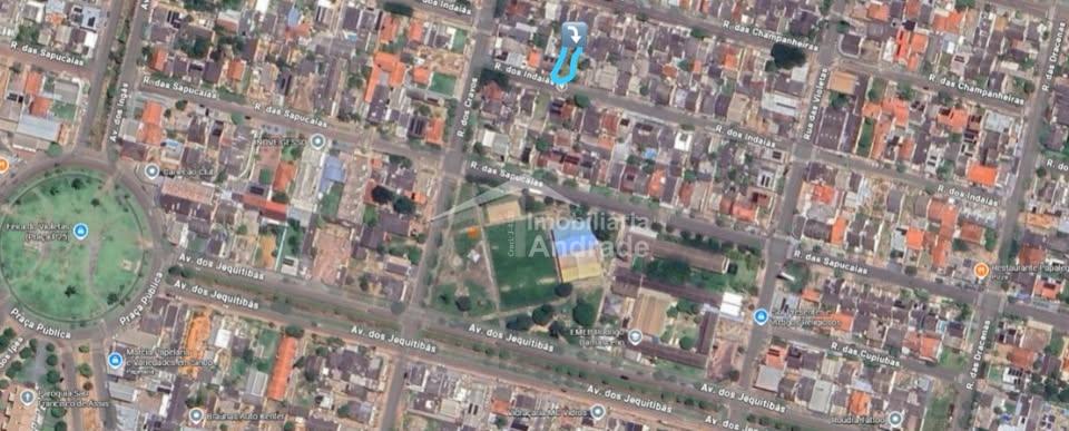 Terreno &aacute; venda no Jardim Jequitibas, Pr&oacute;ximo ao Jardim Violetas  Sinop - 