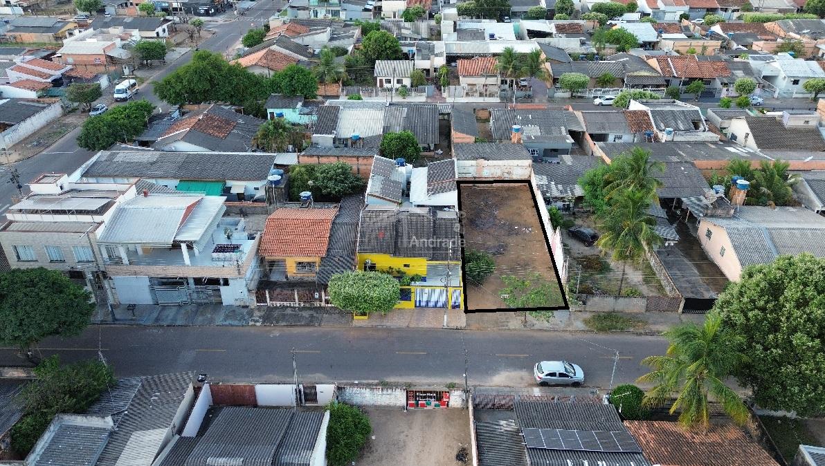 Terreno &aacute; venda no Jardim Jequitibas, Pr&oacute;ximo ao Jardim Violetas  Sinop - 