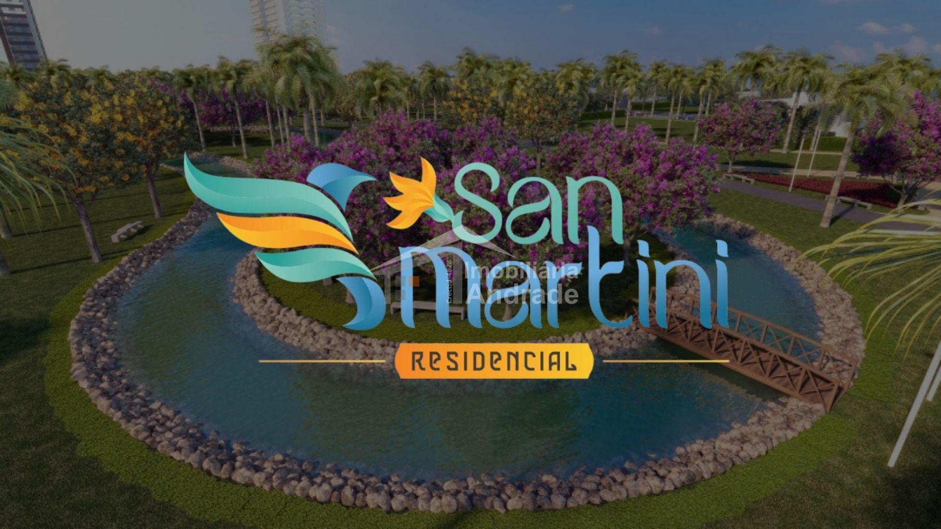 Dois terrenos Juntos &aacute; venda no San Martini  Sinop - 