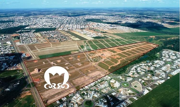 Terreno &aacute; venda no Residencial Recanto Sui&ccedil;o  Sinop - 