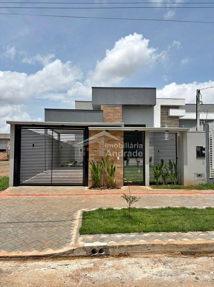 Casa &aacute; Venda no Jardim Paraiso 2  Sinop - 