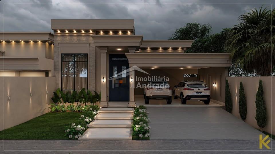 Casa em constru&ccedil;&atilde;o &aacute; venda no Riviera Sui&ccedil;a em Sinop  Sinop - 