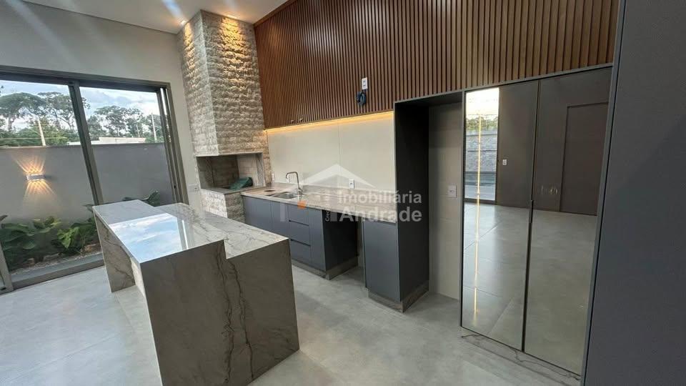 Casa &aacute; venda no Alameda das Cores  Sinop - 