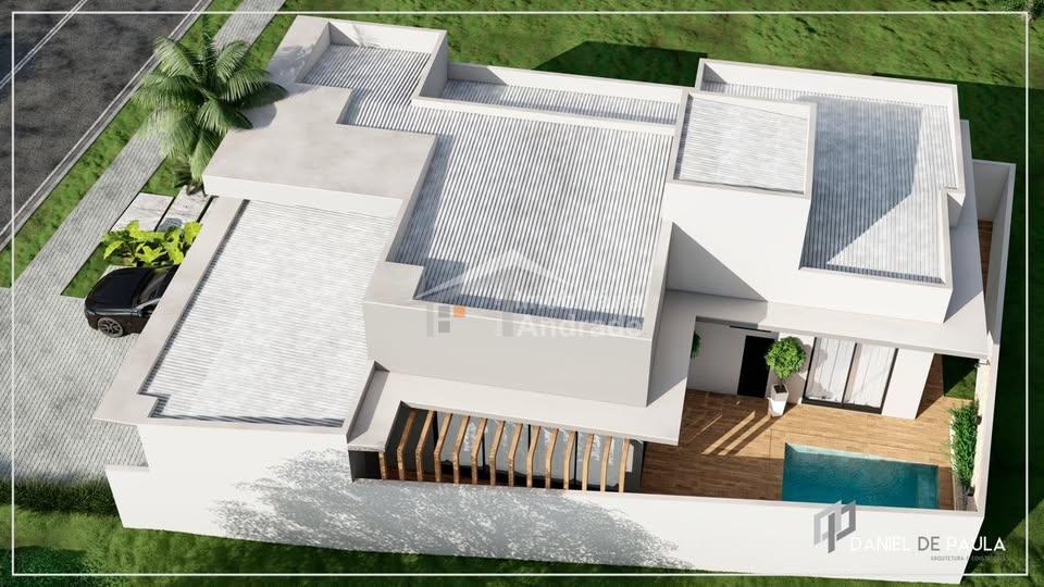 Casa &aacute; venda no Alameda das Cores  Sinop - 