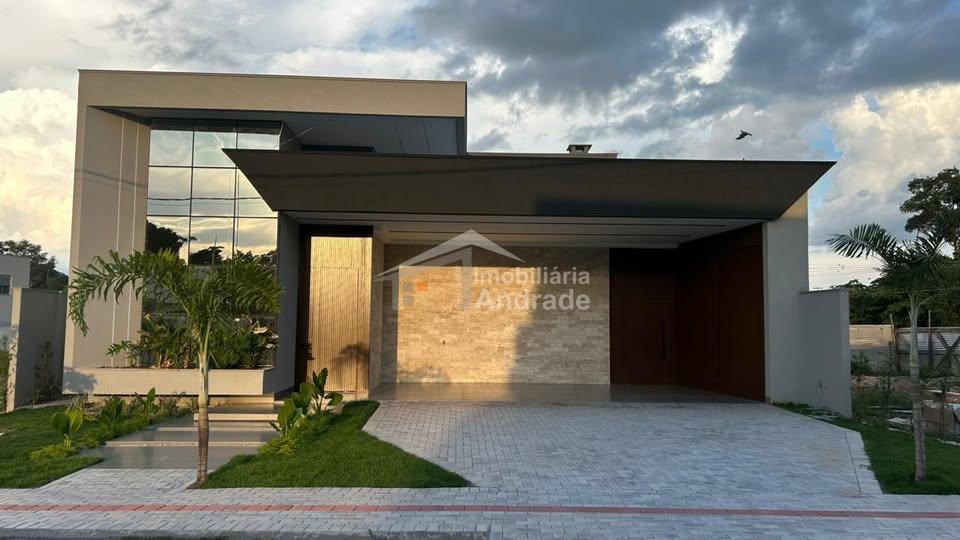 Casa &aacute; venda no Alameda das Cores  Sinop - 
