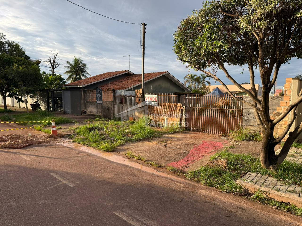 Terreno amplo &aacute; venda no Jardim Imperial!  Sinop - 