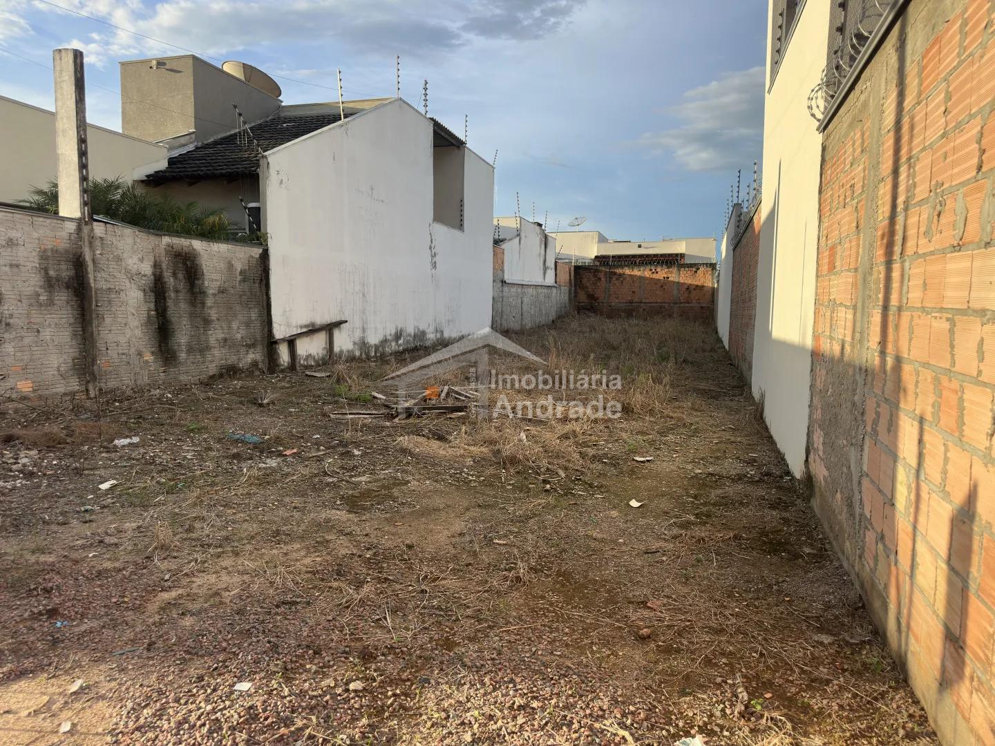 Terreno &aacute; venda no Jardim Paraiso 2  Sinop - 