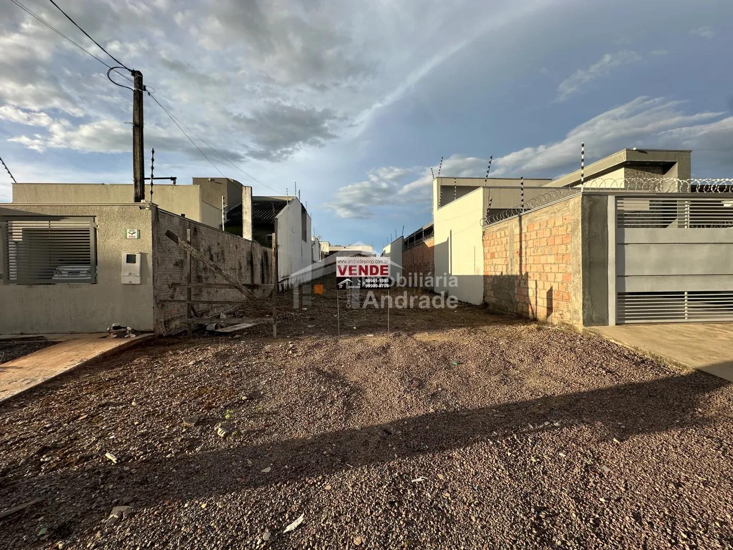 Terreno &aacute; venda no Jardim Paraiso 2  Sinop - 