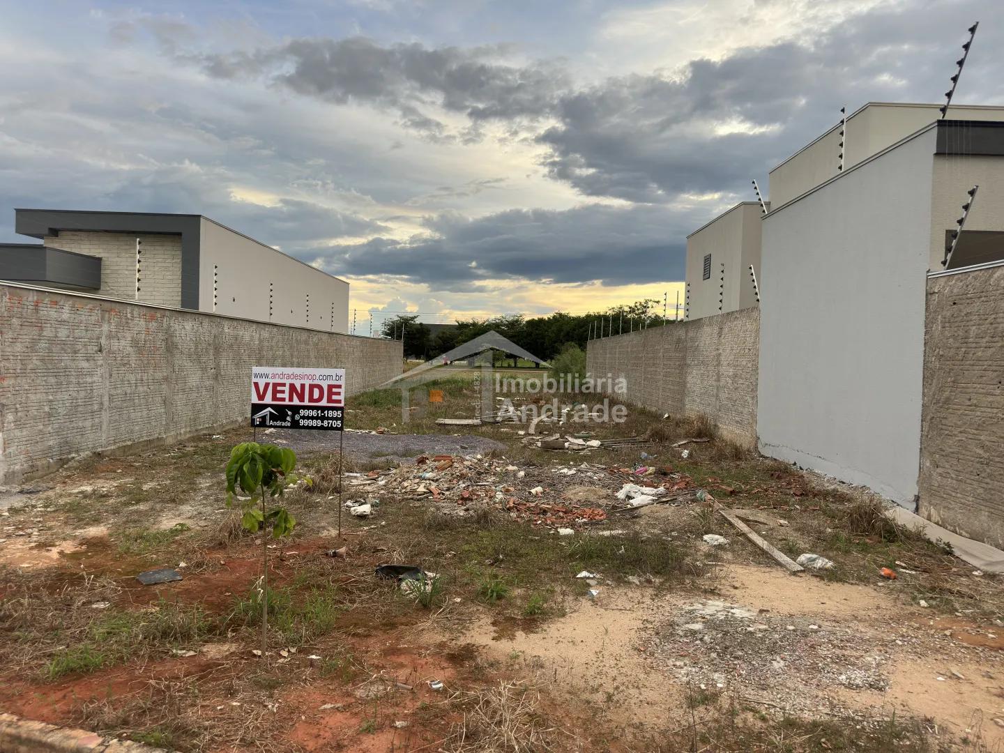 Terreno quitado &aacute; venda no Sonhalto Videira  Sinop - 