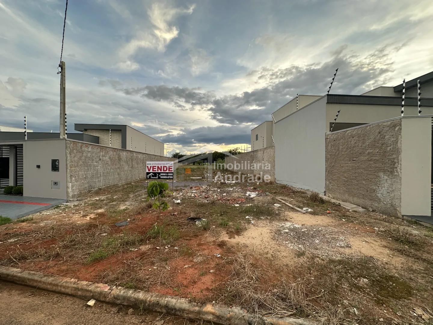 Terreno quitado &aacute; venda no Sonhalto Videira  Sinop - 