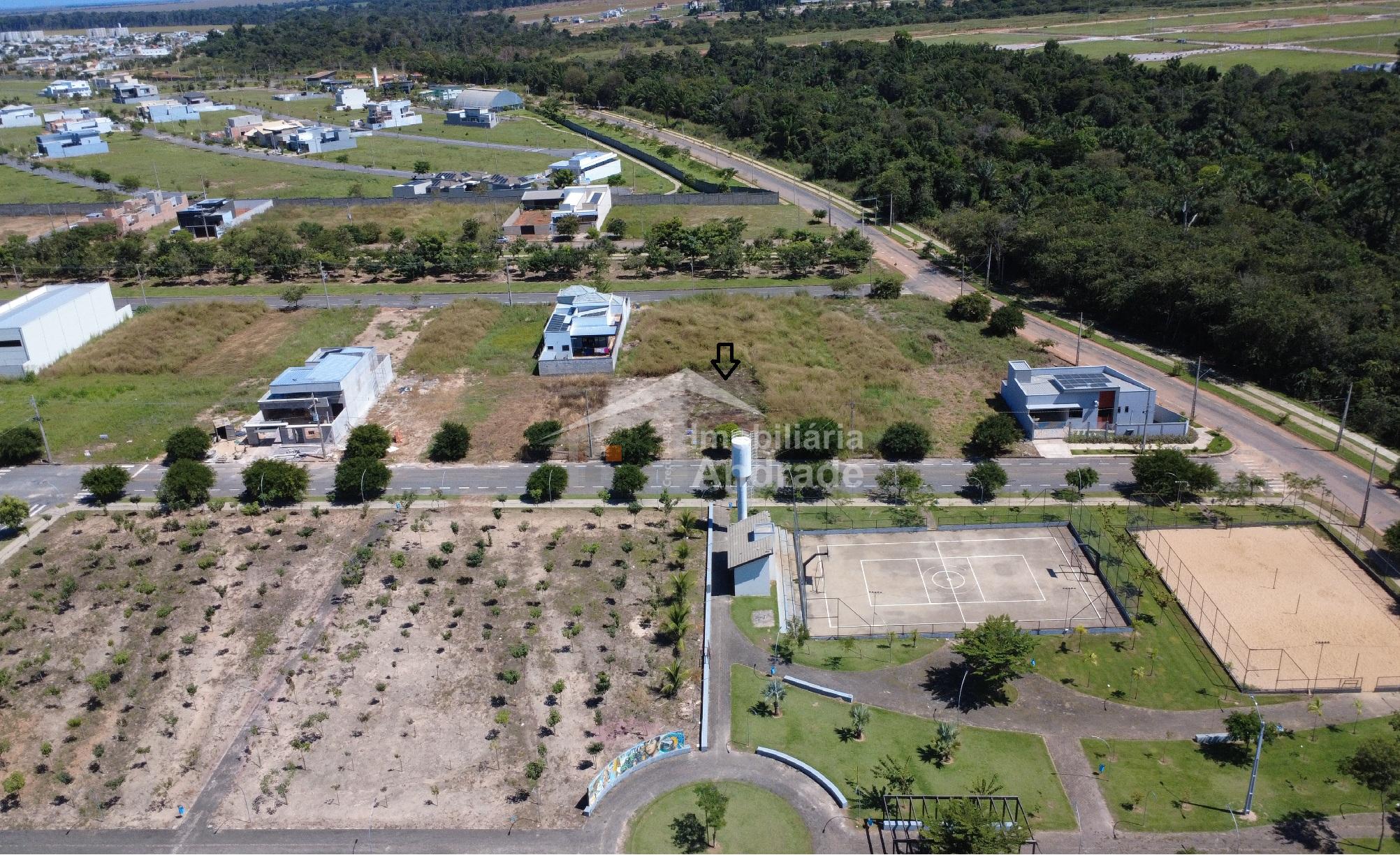 Terreno &aacute; venda no Jardim Curitiba  Sinop - 