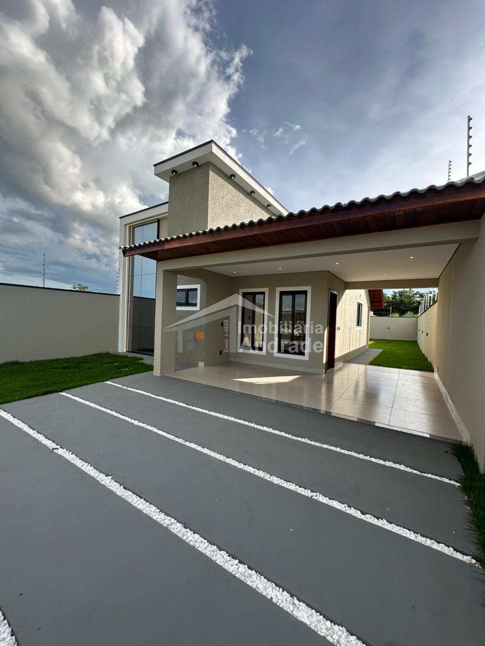 Casa &agrave; venda no Residencial Sonhalto Videira  Sinop - 