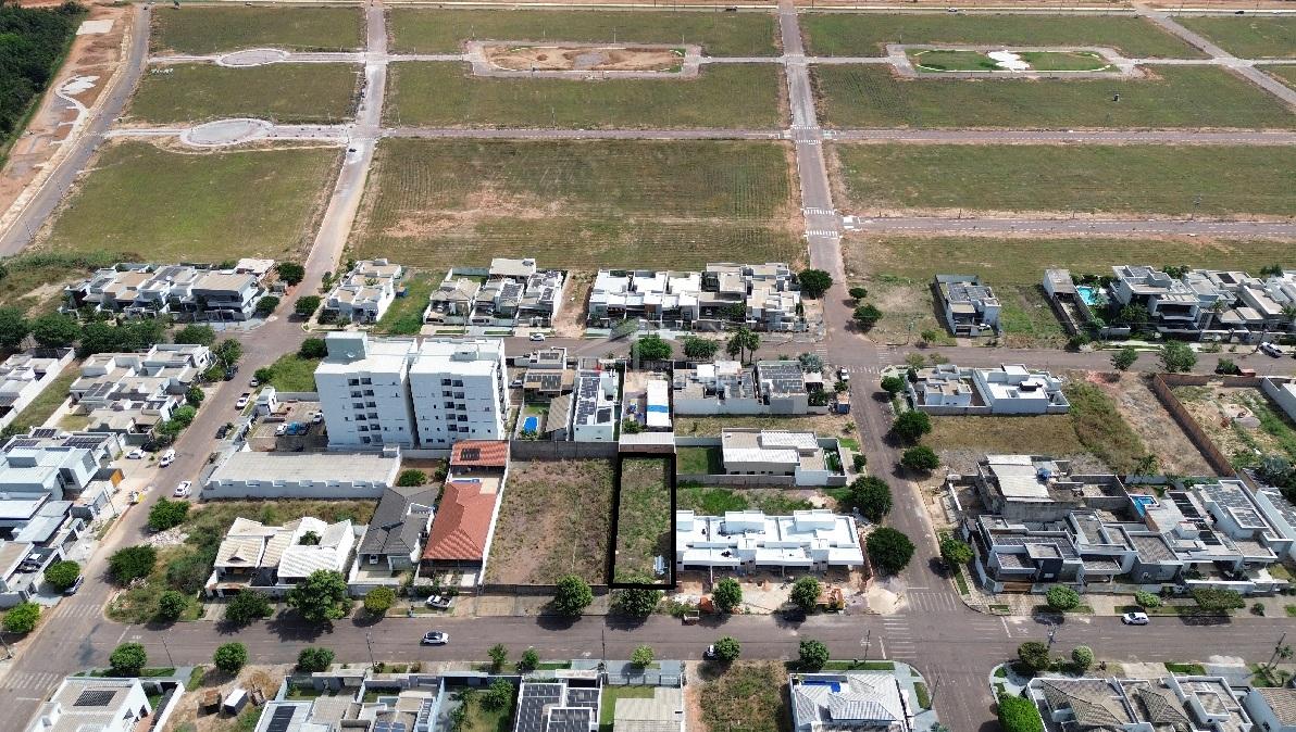 Terreno &aacute; venda no Jardim Belo Horizonte  Sinop - 