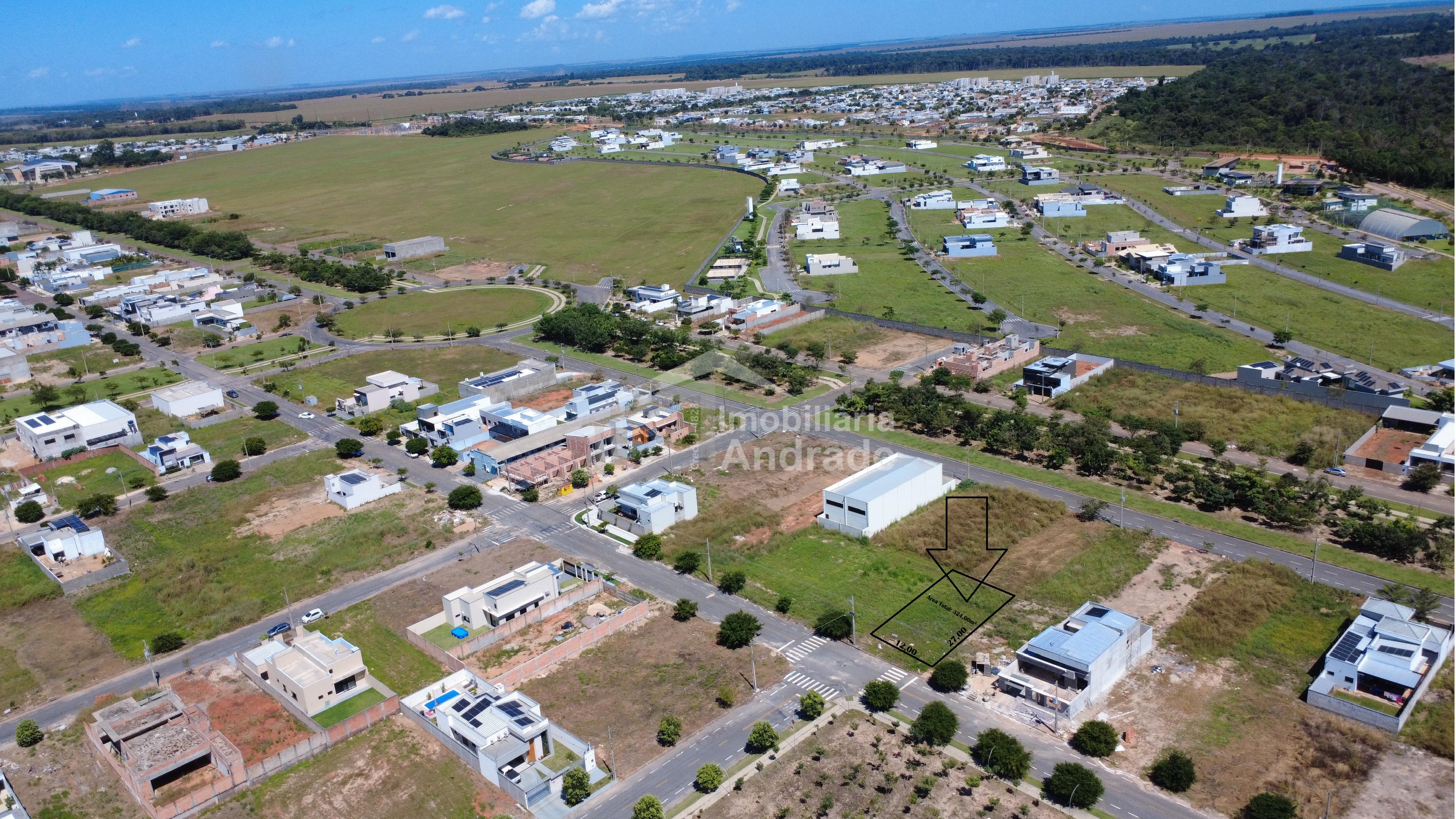 Terreno &aacute; venda no Jardim Curitiba  Sinop - 