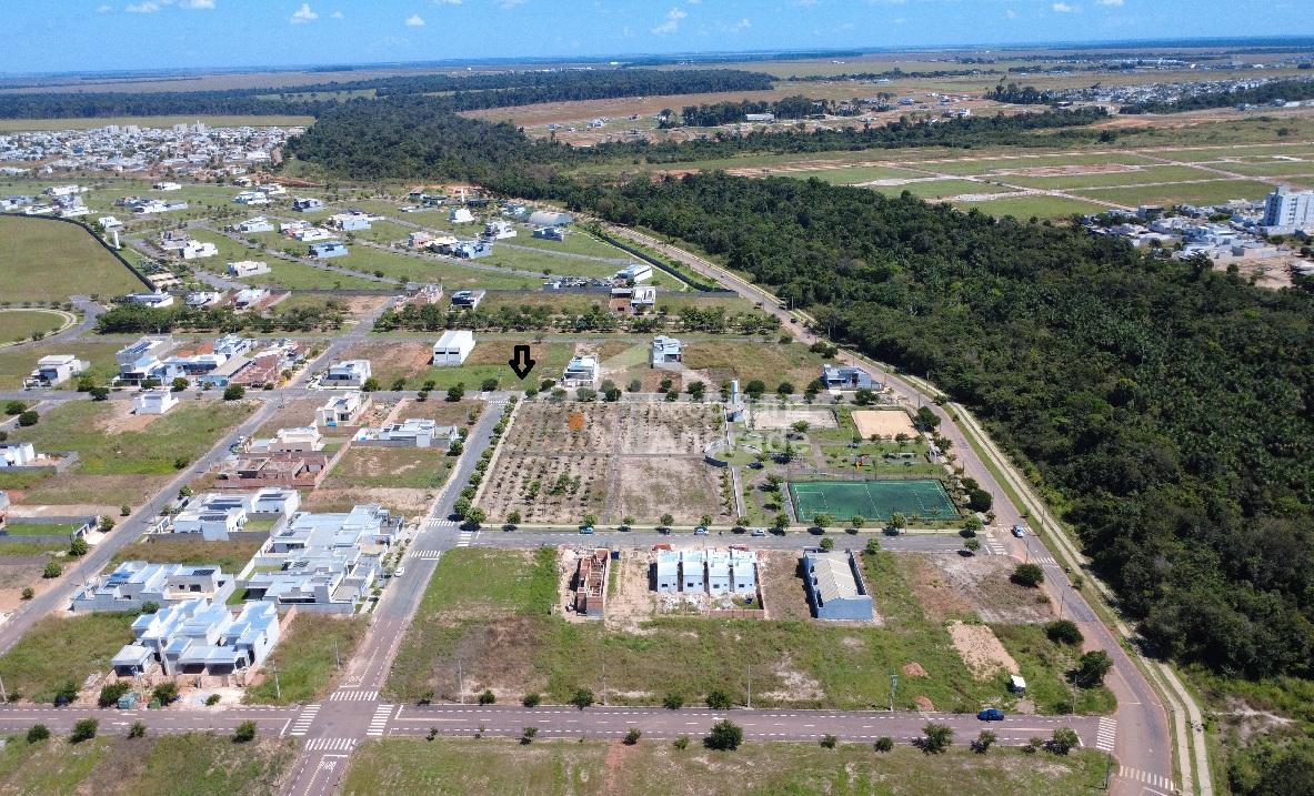 Terreno &aacute; venda no Jardim Curitiba  Sinop - 