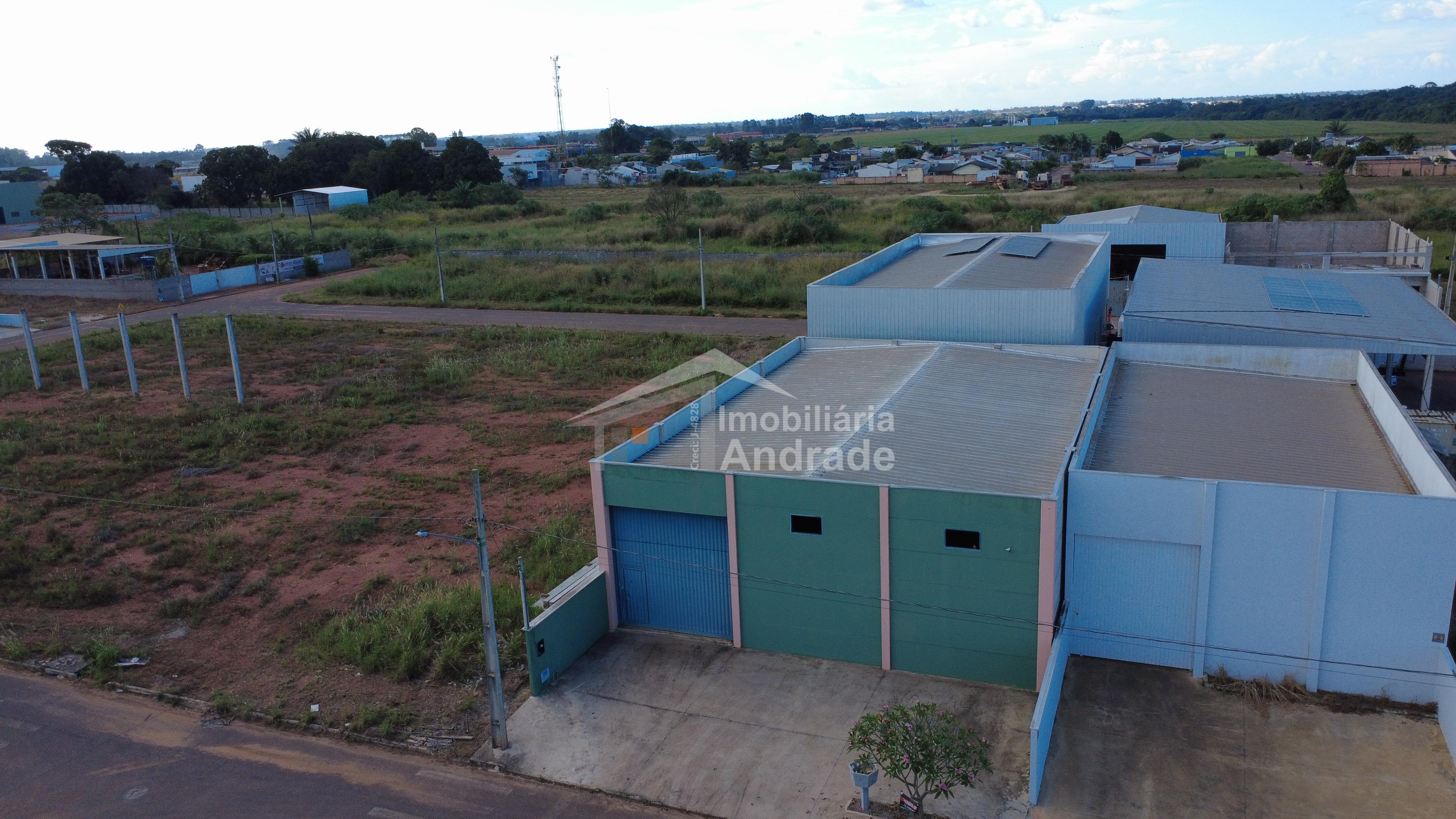 Barrac&atilde;o &aacute; venda no Jardim Itapu&atilde;  Sinop - 