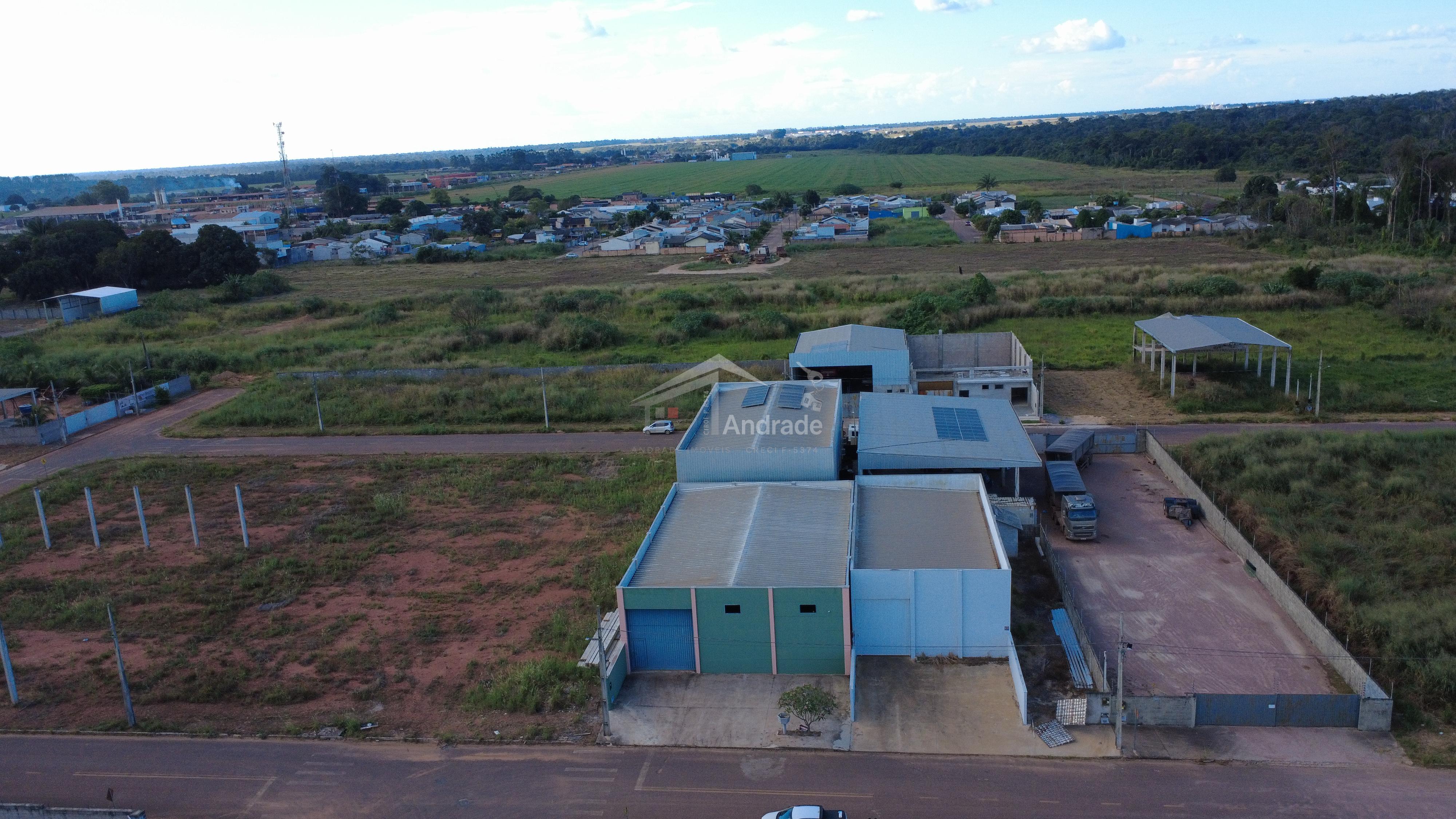 Indústria, 340 m² - Foto 3