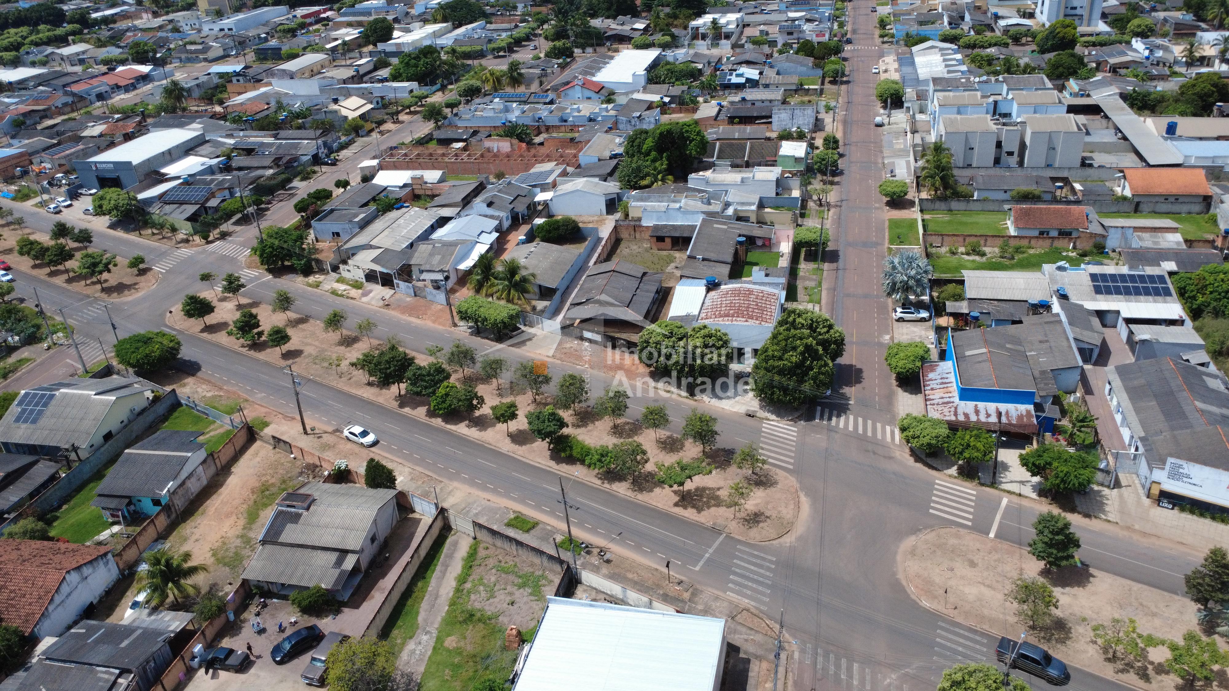 Terreno Comercial &aacute; venda no Jardim Imperial Sinop  Sinop - 