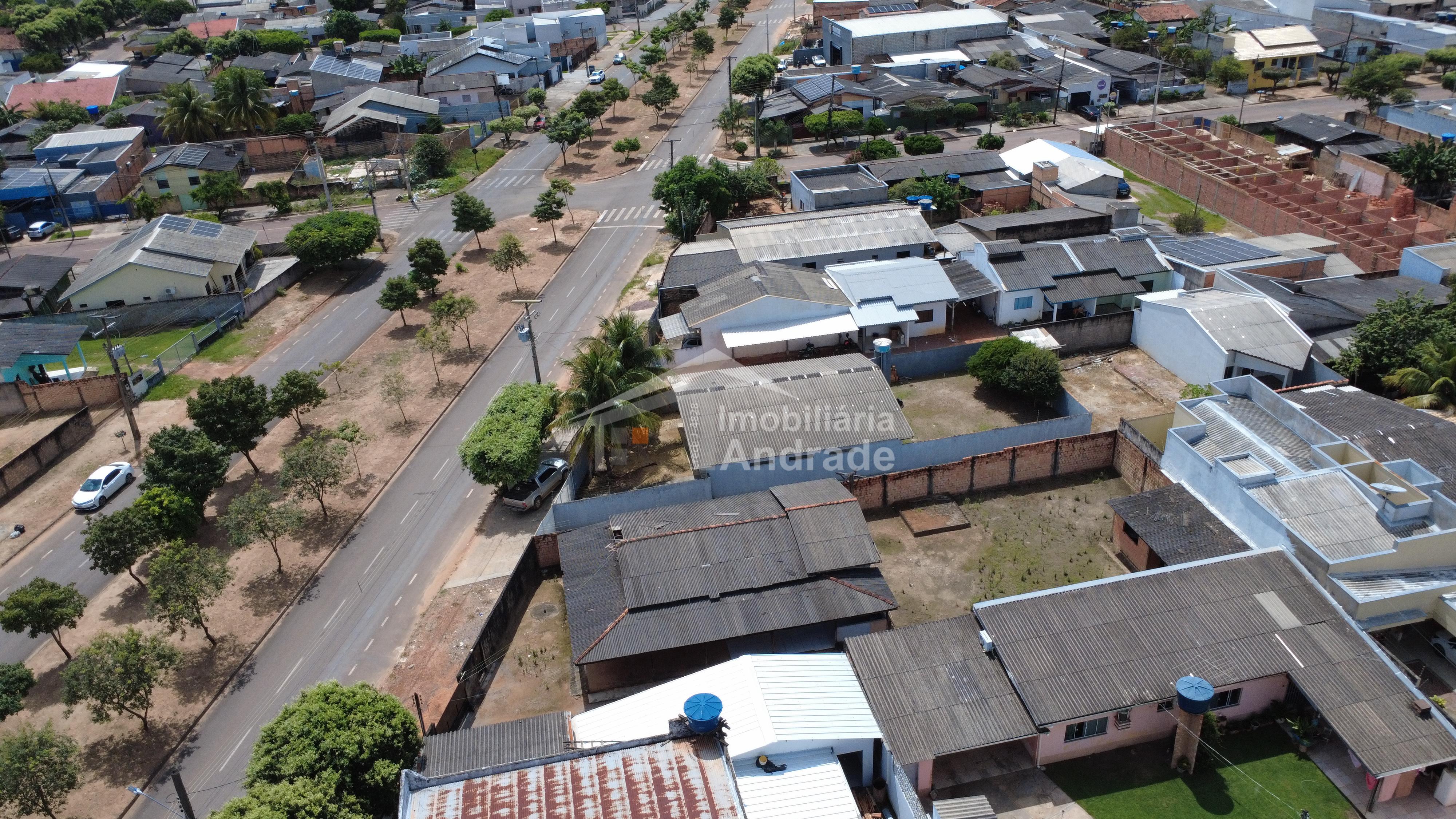 Terreno Comercial &aacute; venda no Jardim Imperial Sinop  Sinop - 