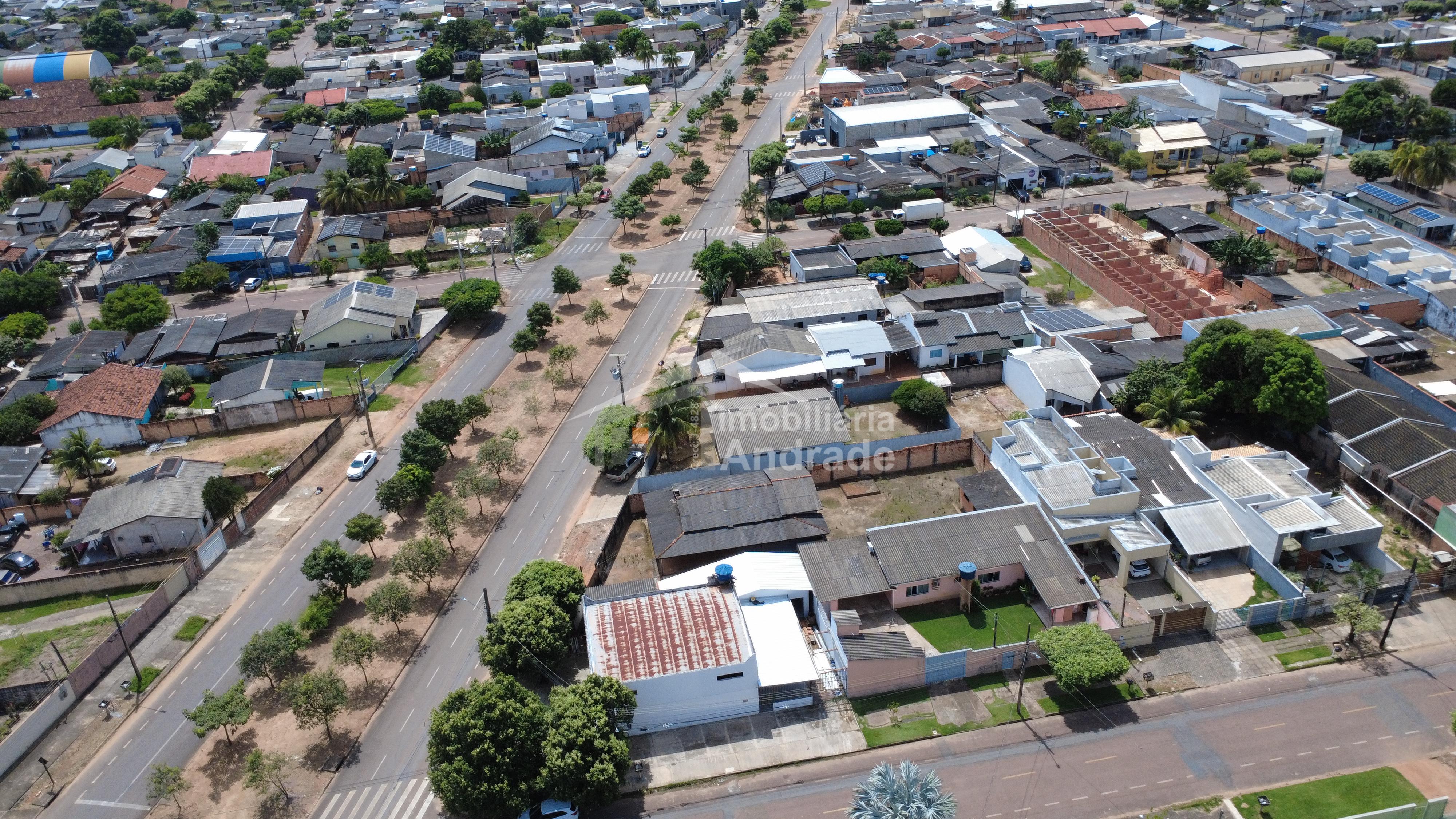 Terreno Comercial &aacute; venda no Jardim Imperial Sinop  Sinop - 