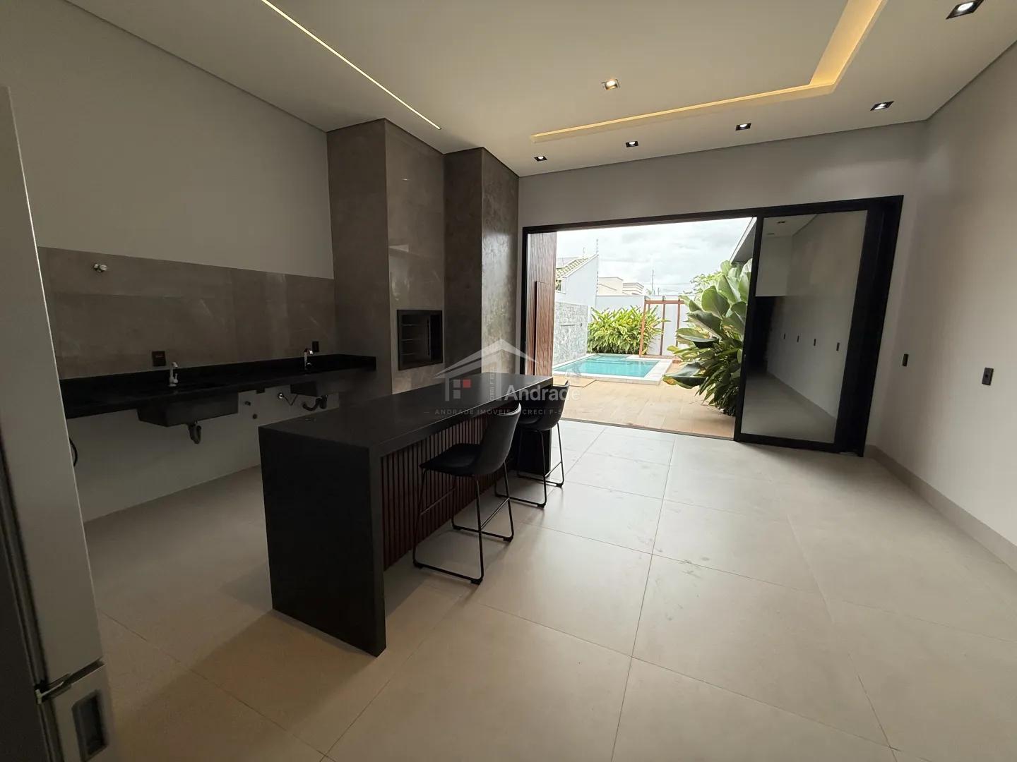 Casa de alto padr&atilde;o &aacute; venda no Jardim Belo Horizonte em Sinop  Sinop - 